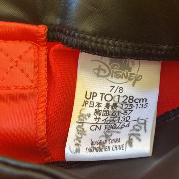 Dash Costume for Kids – Incredibles 2 - Picture 16 of 16